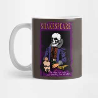 William Shakespeare Quote Mug